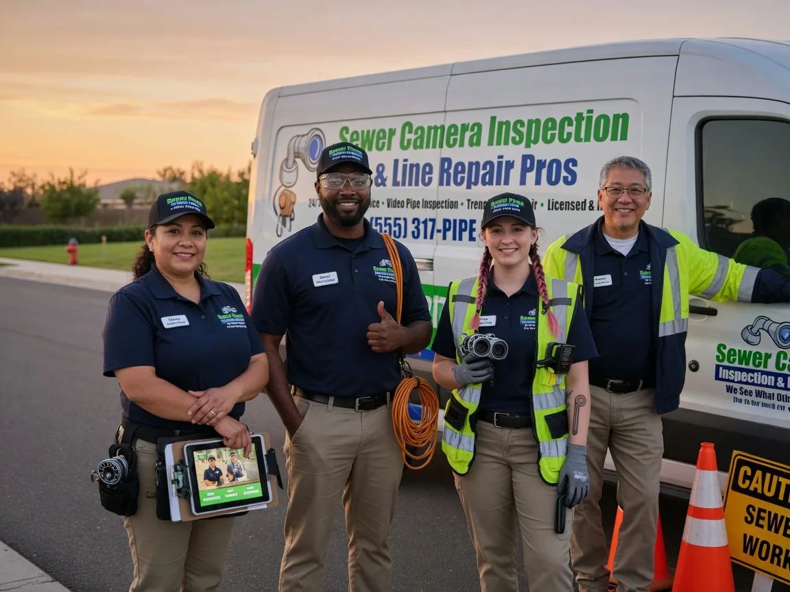 Sewer Line Repair company in Center Ossipee, NH